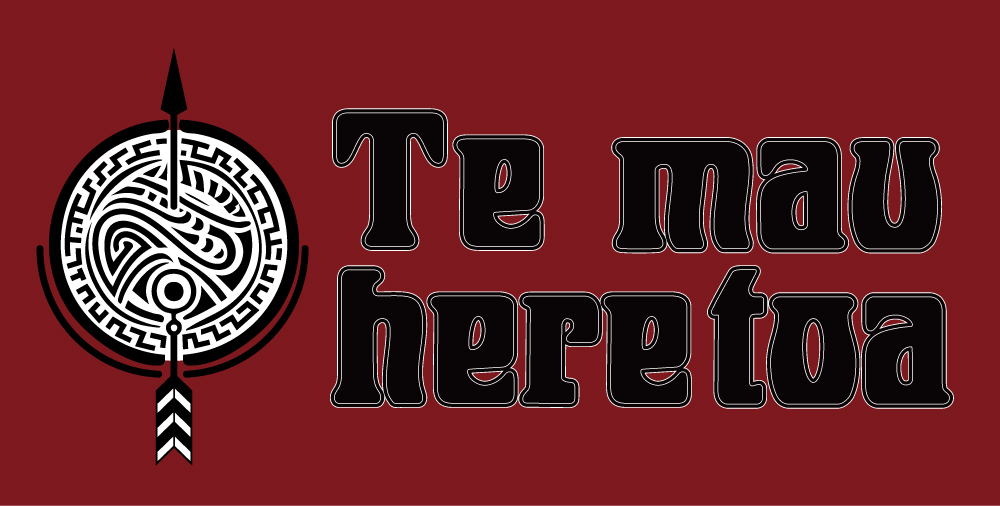 ポリネシアンダンススタジオ Te mau here toa ロゴデザイン制作